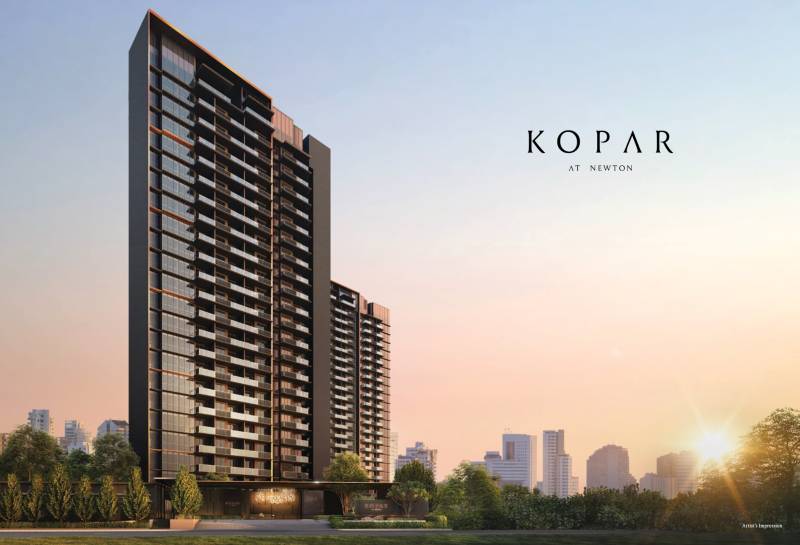 D9 New Launch – Kopar at Newton (纽顿铜源) Buying Kopar Newton Lewis
