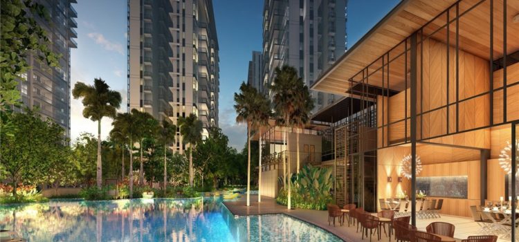 D19 New Launch – The Florence Residences The Florence Residences Buy rent