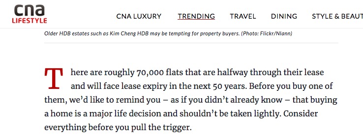 Buying Selling HDB Property
